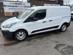 White Used 2021 Ford Transit Van | £8,999 (Fair price)