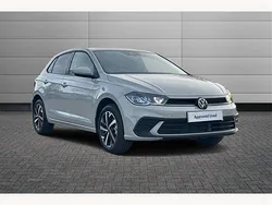 Ascot grey Used 2025 VW Polo Match Hatchback | £19,350 (Fair price)