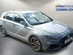 Used 2023 Hyundai i30 N Line Hatchback | £14,100 (Good price)