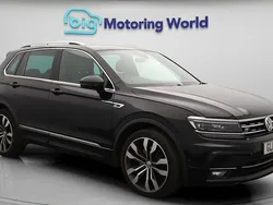 Used 2020 VW Tiguan R-line SUV | £23,100 (Good price)
