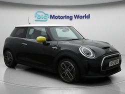Black Used 2021 Mini Cooper S Hatch Hatchback | £11,800 (Expensive)