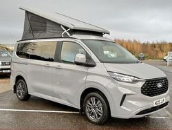 New 2025 Ford Transit Custom Nugget MPV | £67,995