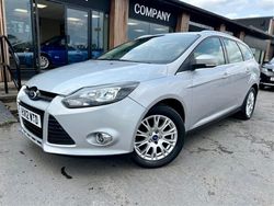 Silver Used 2012 Ford Focus Titanium Estate | £4,995 (A bit pricey)