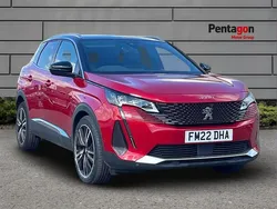 Other Used 2022 Peugeot 3008 Premium SUV | £17,999 (Fair price)
