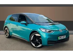 Other Used 2021 VW ID.3 Pro Hatchback | £17,155 (Expensive)
