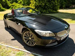 Black Used 2009 BMW Z4 Impressive Cabriolet | £8,999 (Fair price)