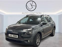 Grey Used 2015 Citroën C4 Cactus Feel Hatchback | £6,795 (Fair price)