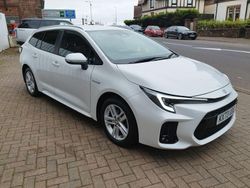 Used 2023 Suzuki Swace Estate | £20,885 (A bit pricey)