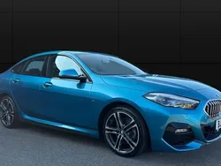 Used 2024 BMW 218 M Sport Coupe | £22,145 (Good price)
