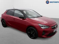 Red Used 2023 Vauxhall Corsa Hatchback | £11,949 (Good price)