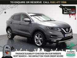 Grey Used 2019 Nissan Qashqai N-Motion SUV | £11,480 (Good price)