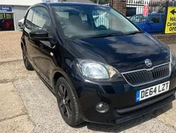 Used 2016 Skoda Citigo Hatchback | £4,795 (Good price)