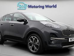 Used 2021 Kia Sportage GT-Line SUV | £18,550 (Good price)