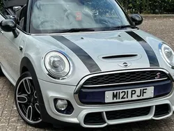 Silver Used 2017 Mini Cooper S Cabriolet Cabriolet | £11,995 (Fair price)