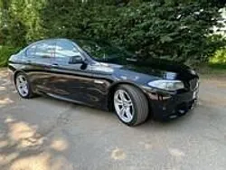 Black Used 2011 BMW 535 M Sport Sedan | £10,299 (Good price)