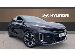 Black Used 2024 Kia XCeed GT-Line SUV | £18,774 (Fair price)