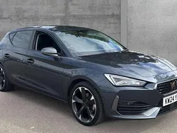 Grey Used 2024 Cupra Leon Hatchback | £20,290 (Fair price)