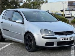 Silver Used 2004 VW Golf IV SE Hatchback | £1,490 (Super price)
