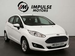 Used 2017 Ford Fiesta Zetec Hatchback | £3,950 (Super price)
