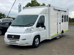 White Used 2012 Fiat Ducato Van | £14,950