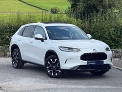 White Used 2024 Honda ZR-V Advance SUV | £28,545 (Fair price)