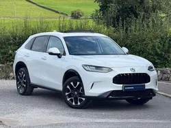 White Used 2024 Honda ZR-V Advance SUV | £30,945 (A bit pricey)