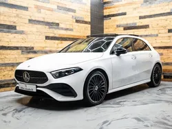White Used 2023 Mercedes A200 Exclusive Hatchback | £28,995