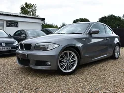 Grey Used 2012 BMW 118 Coupé M Sport Coupe | £6,995 (Expensive)