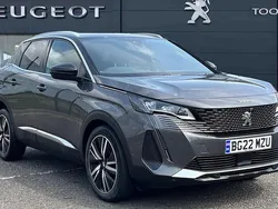 Used 2022 Peugeot 3008 Premium Estate | £19,750 (Fair price)