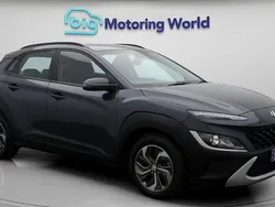 Used 2022 Hyundai Kona SE SUV | £15,300 (Fair price)
