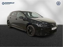 Black Used 2025 VW Golf VIII R-line Hatchback | £26,285 (A bit pricey)