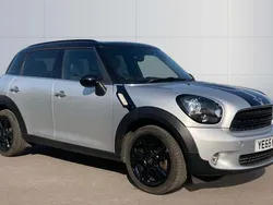 Used 2016 Mini Cooper Countryman SUV | £10,495 (Expensive)