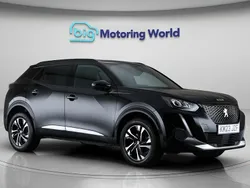 Black Used 2023 Peugeot 2008 Allure+ SUV | £14,500 (Fair price)