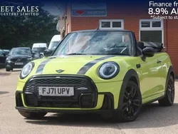 Used 2021 Mini Cooper Sport Hatchback | £19,500 (Expensive)