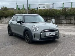 Grey Used 2021 Mini Cooper Classic Hatchback | £16,750 (Fair price)