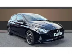 Other Used 2021 Hyundai i20 Hatchback | £11,233 (Fair price)
