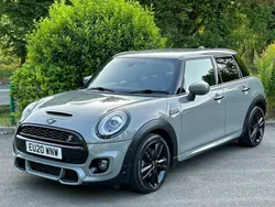 Grey Used 2020 Mini Cooper S Hatch Hatchback | £17,990 (A bit pricey)
