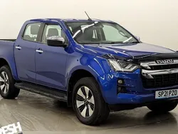 Used 2023 Isuzu D-Max Pickup | £20,490 (Fair price)