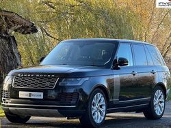 Used 2017 Land Rover Range Rover Vogue SE SUV | £26,490 (Fair price)