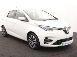 White Used 2020 Renault Zoe GT-Line Hatchback | £9,395 (Fair price)