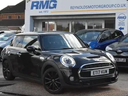 Used 2016 Mini Cooper S Hatch Hatchback | £8,000 (Fair price)