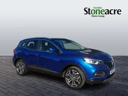 Blue Used 2020 Renault Kadjar GT-Line SUV | £12,495 (Fair price)