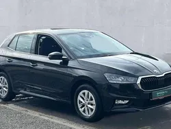 Black Used 2024 Skoda Fabia Comfort Hatchback | £14,490 (Good price)