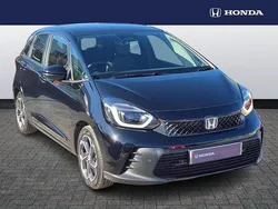 Black New 2025 Honda Jazz Advance Hatchback | £24,995 (Fair price)