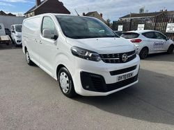 White Used 2020 Vauxhall Vivaro Sportive Van | £6,995 (Fair price)
