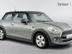 Grey Used 2019 Mini Cooper Classic Hatchback | £10,500 (Good price)