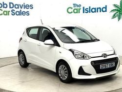 Used 2020 Hyundai i10 SE Hatchback | £7,650 (Good price)