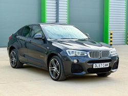 Grey Used 2018 BMW X4 M Sport SUV | £17,695 (Super price)