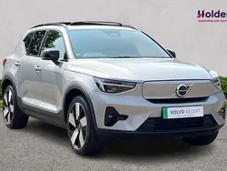 Used 2024 Volvo XC40 Ultimate SUV | £35,490 (Fair price)