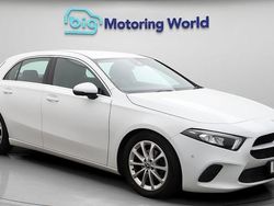 Used 2020 Mercedes A180 Executive Hatchback | £16,000 (Fair price)